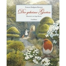 Der geheime Garten - Frances Hodgson Burnett