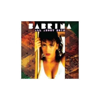 Sabrina All About Boys Vinyl LP