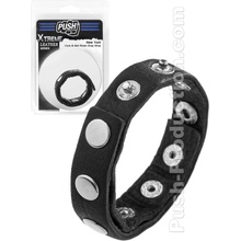 Push Production New York Cock And Ball Rivets Snap Strap