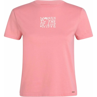 O'Neill WOW Дамска тениска Розова O'Neill | Rozov | ЖЕНИ | XS