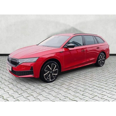 Skoda Octavia Combi 1.5 eTSI DSG Sportline 110 kW