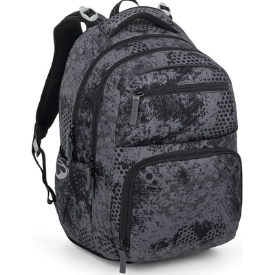 Bagmaster Zipster 25 B šedý