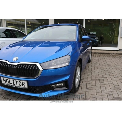 Skoda Fabia 1.0 TSI 85 kW