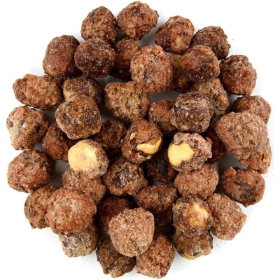 NUTSMAN Lískové ořechy v cukru 125 g