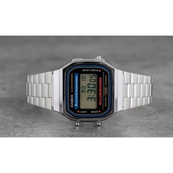 Casio A168WA-1YES