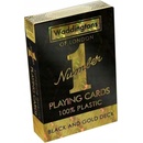 Winning Moves Waddingtons Hracie karty: Nie. 1 Black and Gold
