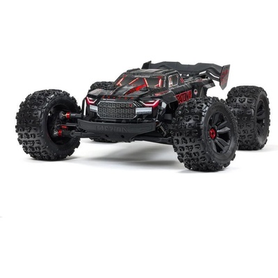 Arrma Kraton 8S BLX 4WD EXB RTR černá 1:5 – Zbozi.Blesk.cz