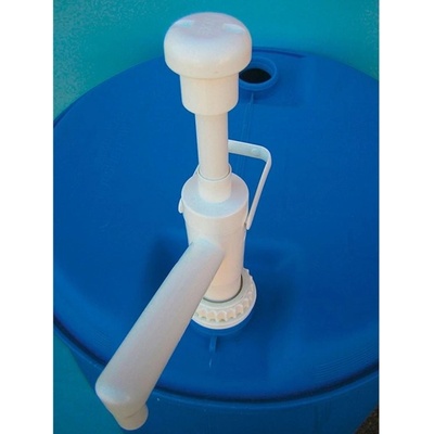 KERBL 151818 profesionální sudové čerpadlo ruční pumpa pro barely 100 220l – Zboží Dáma