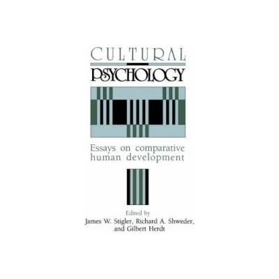Cultural Psychology