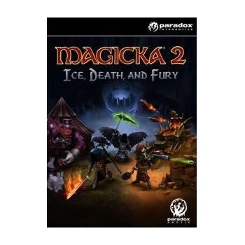 Paradox Interactive Magicka 2 Ice Death and Fury DLC (PC)