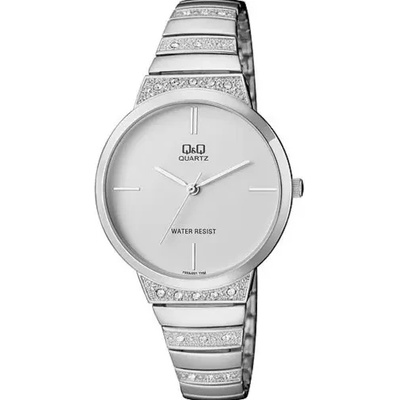 Q&Q Дамски часовник q&q - f553j201y (f553j201y)