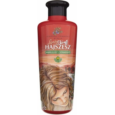 Herbária Bánfi Juniperus communis Vlasová voda 250 ml