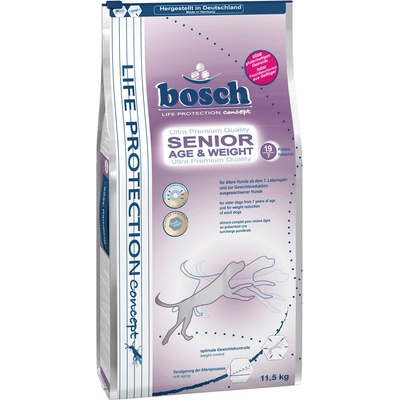 Bosch Senior Age & Weight 2 x 11,5 kg