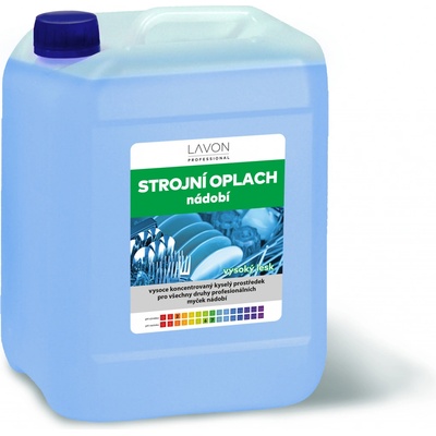 Lavon strojní oplach nádobí 10 kg – Zboží Mobilmania