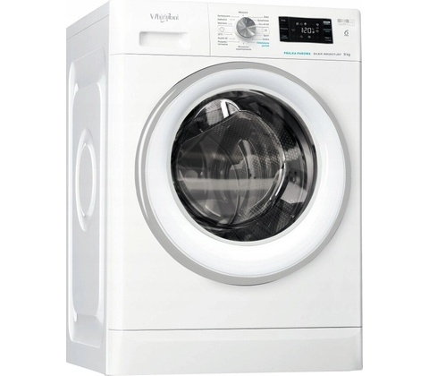 Whirlpool FFB 9258 SVPL