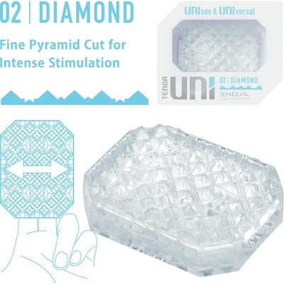 Tenga Uni Diamond