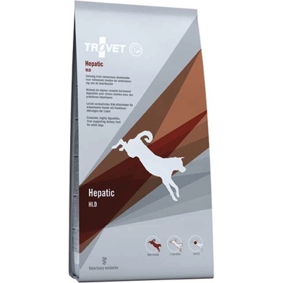 Trovet Highly Digestible Liverprotecting Diet HLD 3 kg