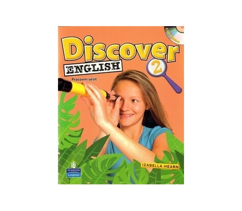 Discover English 2 CE