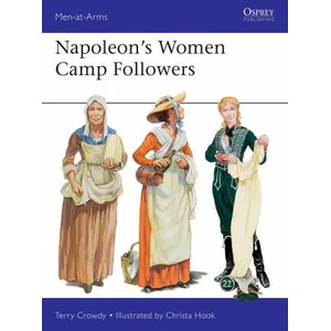 Napoleon's Women Camp Followers | Christa Hook (ISBN: 9781472841957)
