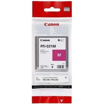 Canon PFI-031 оригинална мастилена касета (магента) (oci pfi031m 16146)