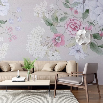 Art Gift Decor Фототапет Прелестни цветя