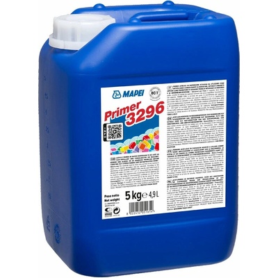 MAPEI Primer 3296 základný penetračný náter na savé podklady 5 kg