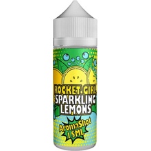 Rocket Girl shake & vape Sparkling Lemons 15ml