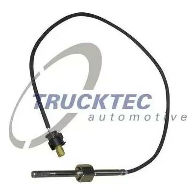 TRUCKTEC AUTOMOTIVE Čidlo teploty výfukových plynů TCT 02.42.416