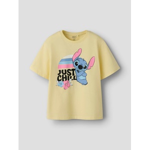 NAME IT Тениска nkfafta stitch ss nreg top box wdi (557344997799)