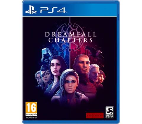 Dreamfall Chapters