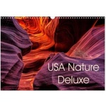Calvendo USA Nature Deluxe (Wall Calendar 2026 DIN A3 landscape), CALVENDO 12 Month Wall Calendar | Calvendo, Patrick Leitz