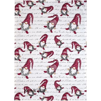 SCAN QUILT Škriatok Elf 8398 50x70 cm