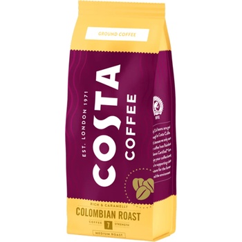 Costa Мляно кафе costa Колумбия 200гр
