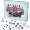 Mattel Frozen Adventný kalendár s malými bábikami 2024
