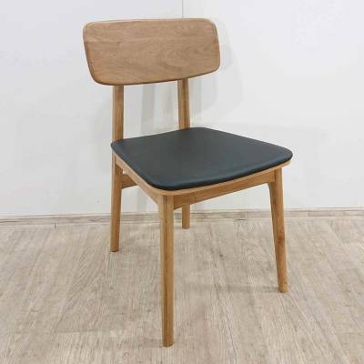 Unique Furniture Livo Dubová Černá