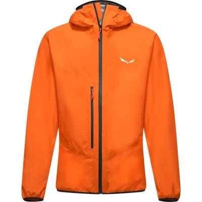 Salewa Мъжко водоустойчиво яке Salewa Agner 3 PTX 3L Jacket Waterproof jacket - Turmeric - размер 46 (EU) (002-3941-0211)
