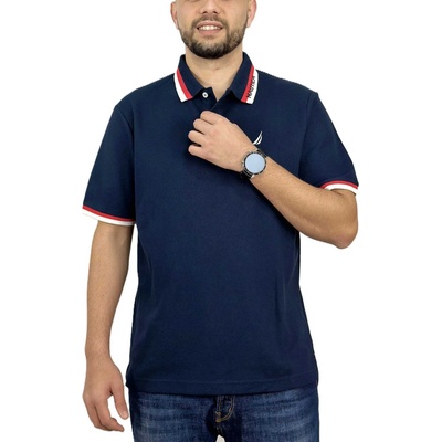Nautica Тениска Elm Polo