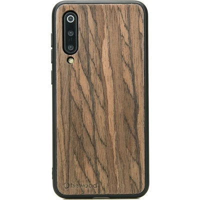 Púzdro Bewood Drevené Xiaomi Mi 9 SE Tmavý orech