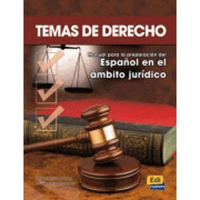 Temas de derecho - Libro del alumno
