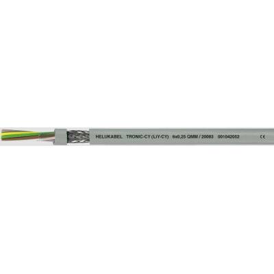 Helu 20063-1000 datový kabel LiYCY 12 x 0.34 mm² šedá 1000 m