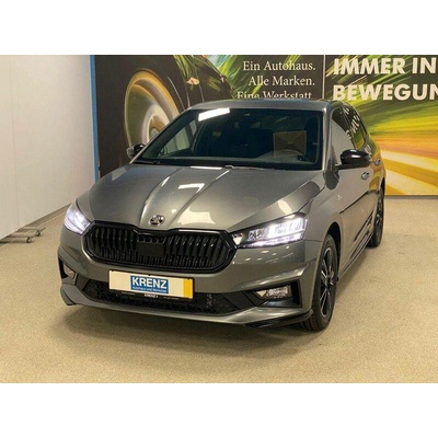 Skoda Fabia 1.0 TSI Monte Carlo DSG 85 kW