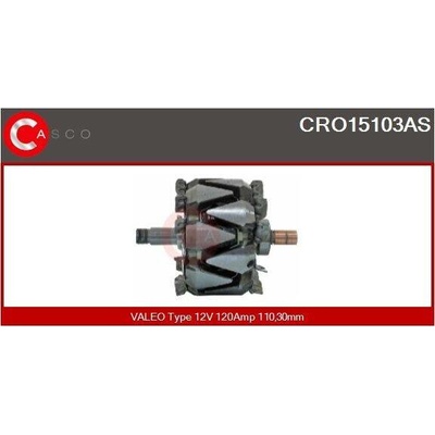 Rotor, generátor CASCO CRO15103AS