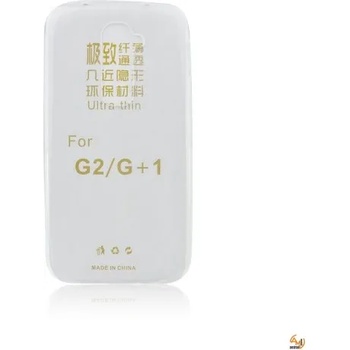 Image 1 of LG Силиконов калъф за LG G2 0.3mm прозрачен