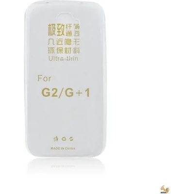 LG Силиконов калъф за LG G2 0.3mm прозрачен
