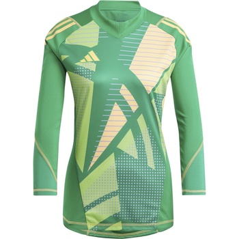 Image 1 of adidas Дамска фланелка Adidas Pro Goalkeeper Jersey Womens - Team Green