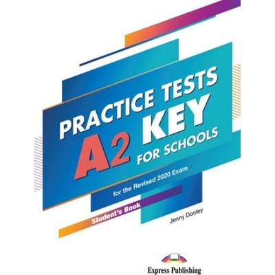 Practice Tests A2 Key For Schools SB + DigiBook