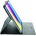 Cellularline Folio калъф за iPad 12.9" (2024) черен