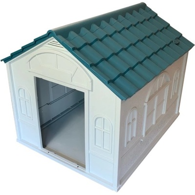 Max 432 plastová bouda pro psa 98 x 84 x 82 cm