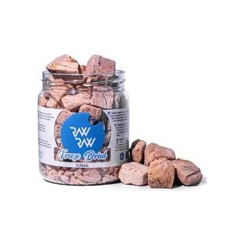 Raw Raw pochúťka mrazom sušené mäso z Tuniaka 70 g
