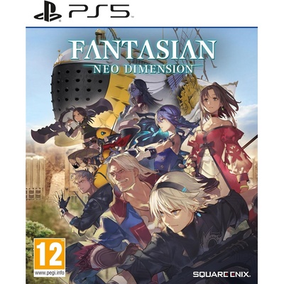 Fantasian: Neo Dimension